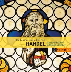 Handel: dixit dominus, zadok t