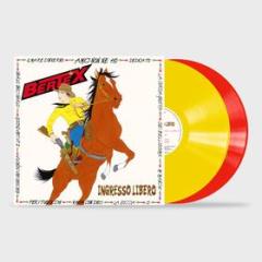 Ingresso libero (lp 180gr yellow-red) (Vinile)