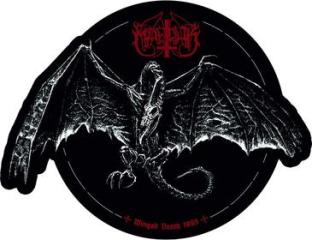 Winged death 1993 (vinyl picture shape disc 7'') (Vinile)