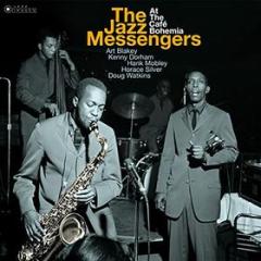 The jazz messengers at café bohemia [2 l (Vinile)