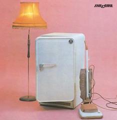 Three imaginary boys (Vinile)