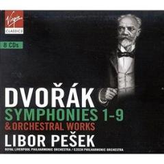 Symphonies 1-9 & orchestral works