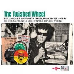 The twisted wheel 1963-71
