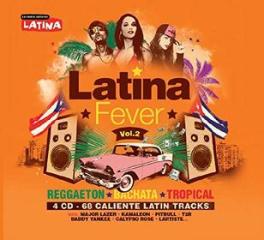 Latina fever 2019 vol.2