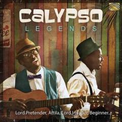 Calypso legends