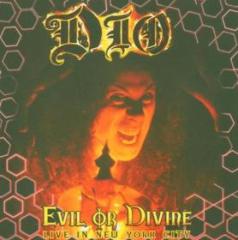 Evil or divine: live in new york city