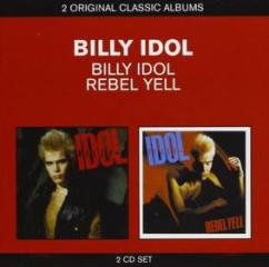 Box-billy idol-rebel yell
