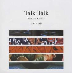Talk talk - natural order 1982-1991
