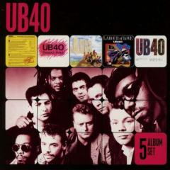 Ub40 - 5album set