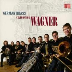 German brass celebrating wagner