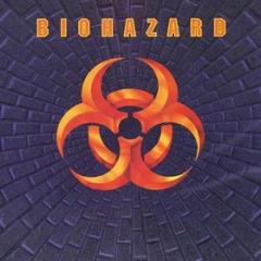 Biohazard - orange edition (Vinile)