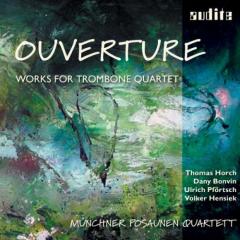 Ouverture:opere x quartetto di tromboni