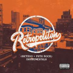 Retropolitan (instrumental) (orange white vinyl) (Vinile)