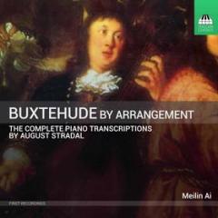 Buxtehude by arrangement: le trascrizioni di august stradal