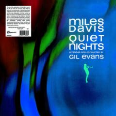 Quiet nights (clear vinyl) (Vinile)