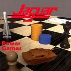 Power games (vinyl silver edt.) (Vinile)