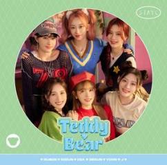 Teddy bear -japanese ver.- <limited> (trading card)