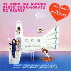 Il giro del mondo degli innamorati di peynet