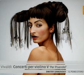 Concerti per violino v