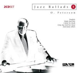 Jazz ballads 8 - o.peterson
