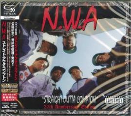 Straight outta compton (shm-cd/low price/japan only)