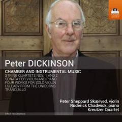 Chamber and instrumental music musica da camera e per strumento solo