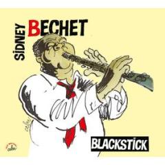 Sidney bechet (cabu / charlie hebdo)