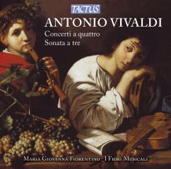 Vivaldi: concerti a quattro  sonata a tre