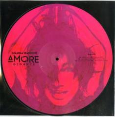 Amore gigante (picture disc esclusiva discoteca laziale) (Vinile)