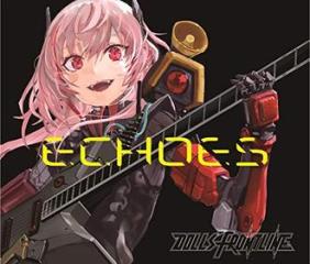 Character songs collection [echoes] <limited> (limited/cd+bd/special booklet/spe