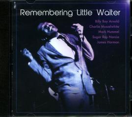 Remembering little walter