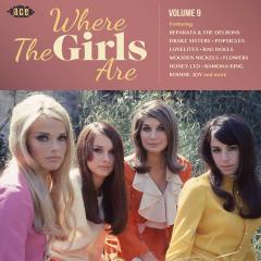 Where the girls are vol.9