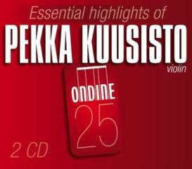 Essential highlights of pekka kuusisto -