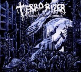 Hordes of zombies (ltd.edt.dig.)