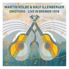 Emotions live in bremen 1978