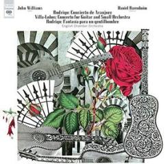 Guitar concertos