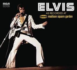 Elvis:as recorded at madison square gar