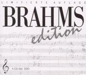 Brahms-edition
