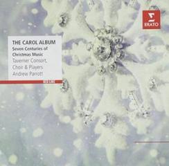 The carol album - le musiche d