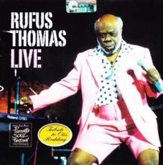 Rufus thomas live