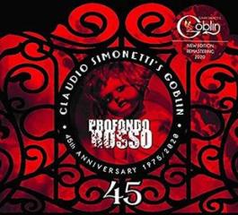 Profondo rosso 45 anniversary