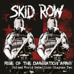 Rise of the damnation army - united worl