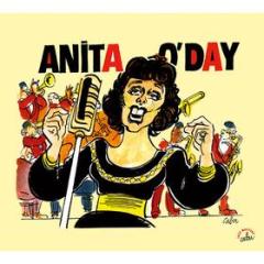 Anita o'day (cabu / charlie hebdo)