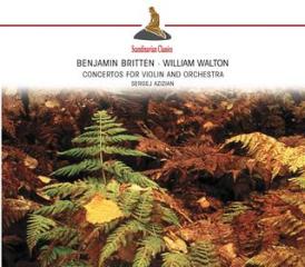 Britten/walton: concertos for
