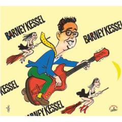 Barney kessel (cabu / charlie hebdo)