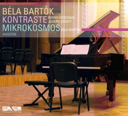 Contrasts, microcosmos: bartok, goodman, szigeti