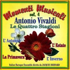 Momenti musicali vol.4 le quattro s