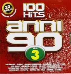 100 hits anni 90 vol.3