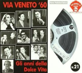 Via veneto '60-gli anni della dolce vita