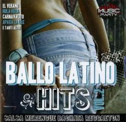 Ballo latino hits vol.2